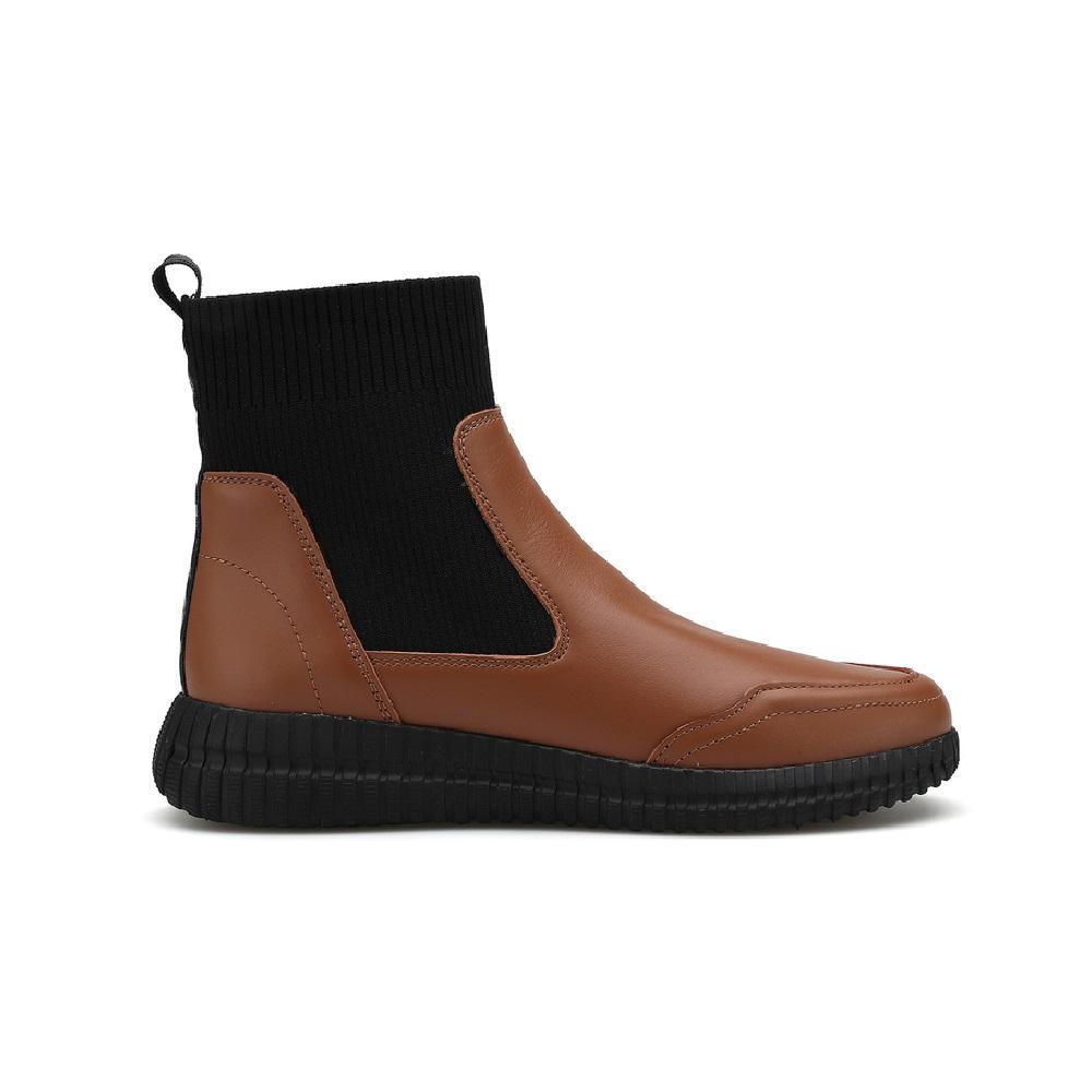 Geox Nube Women'S Chelsea Boots - Brown