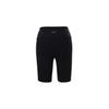 Nike Solid Color Slim Fit High Waist Sports Shorts Women Shorts Black FN3207-010