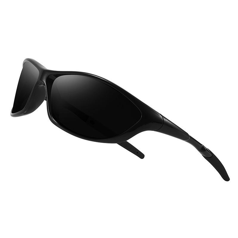 Wow Cross-border Popular Outdoor Sports Polarized Sunglasses Cycling Driving UV Resistant Glasses