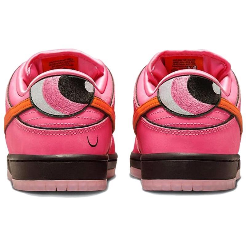 New The Powerpuff Girls X Nike SB Dunk Low 'Blossom' FD2631-600