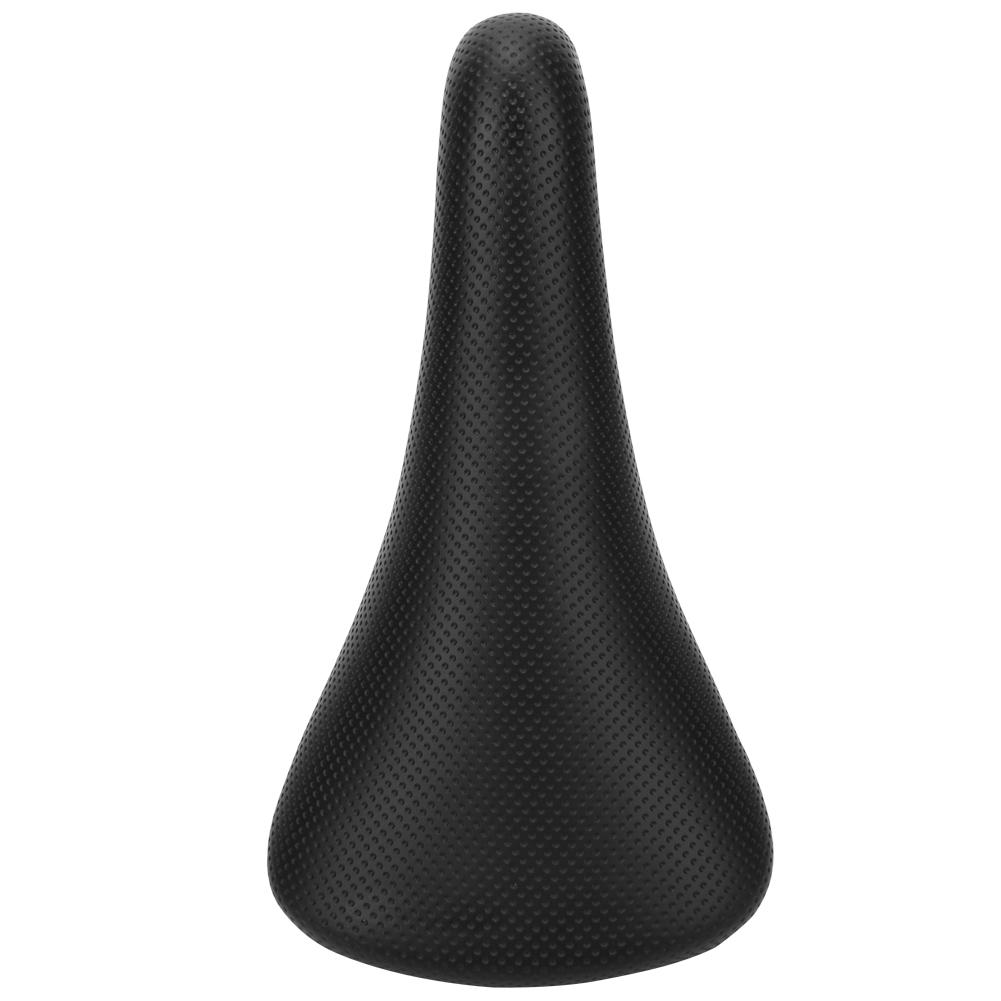 Thicken Widen Sponge Damping Bike Seat Saddle Replacement Cycling Equipment Accessory Black