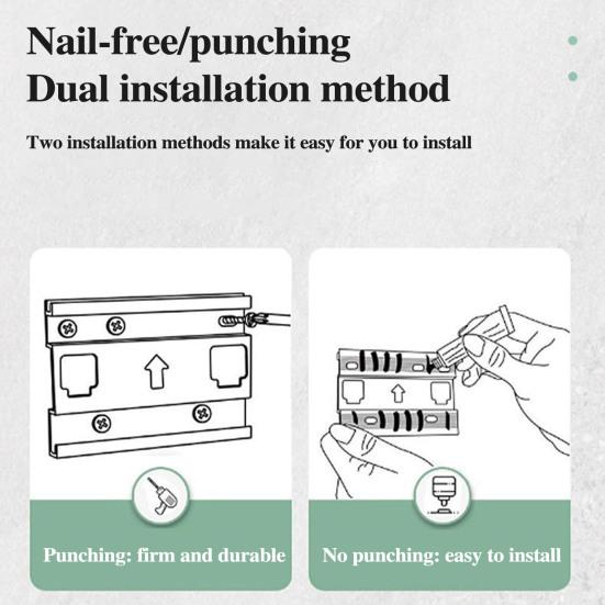 5.1M Wall Mount Retractable Clothesline Adjustable Retracting Invisible Heavy Duty Stainless Steel Wire Indoor Outdoor Balcony Laundry Clothes Drying