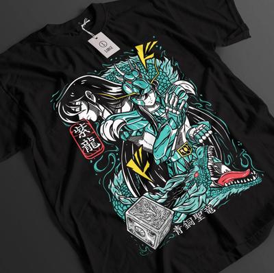 Street Fighter Shirt Chun Li Tshirt Camille White T-Shirt Ken Fighting Anime Tee
