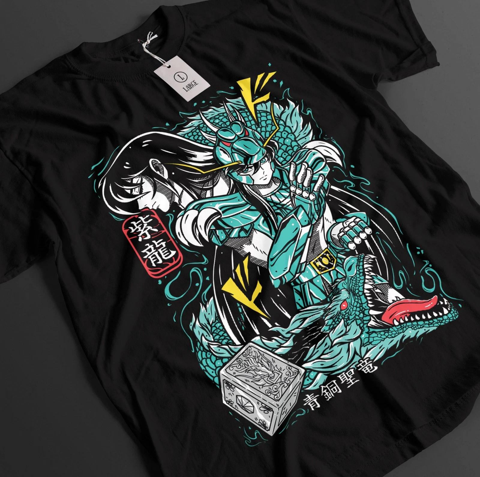 Street Fighter Shirt Chun Li Tshirt Camille White T-Shirt Ken Fighting Anime Tee XL