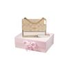 Coach Klare Cow Leather Artificial Leather Crossbody Bags Mini Women's Light Khaki Chalk White (Unisex) Crossbody Bags C9946 IMDQC