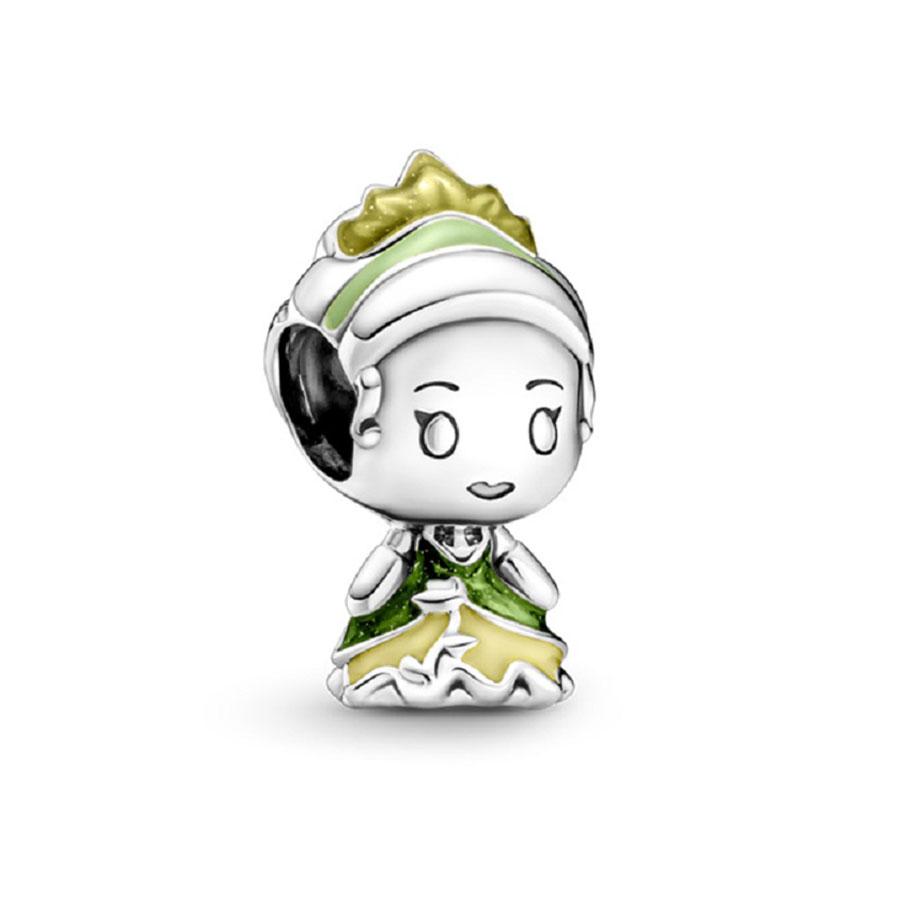 100% Kupfer Dumbo Heißluftballon Charm Perlen Geeignet für Pandora Original Armband DIY Schmuckherstellung