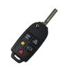 Do Volvo XC70 XC90 S60 S80 V70 Obudowa Kluczyka Keyless Entry Bezpośredni Zamiennik