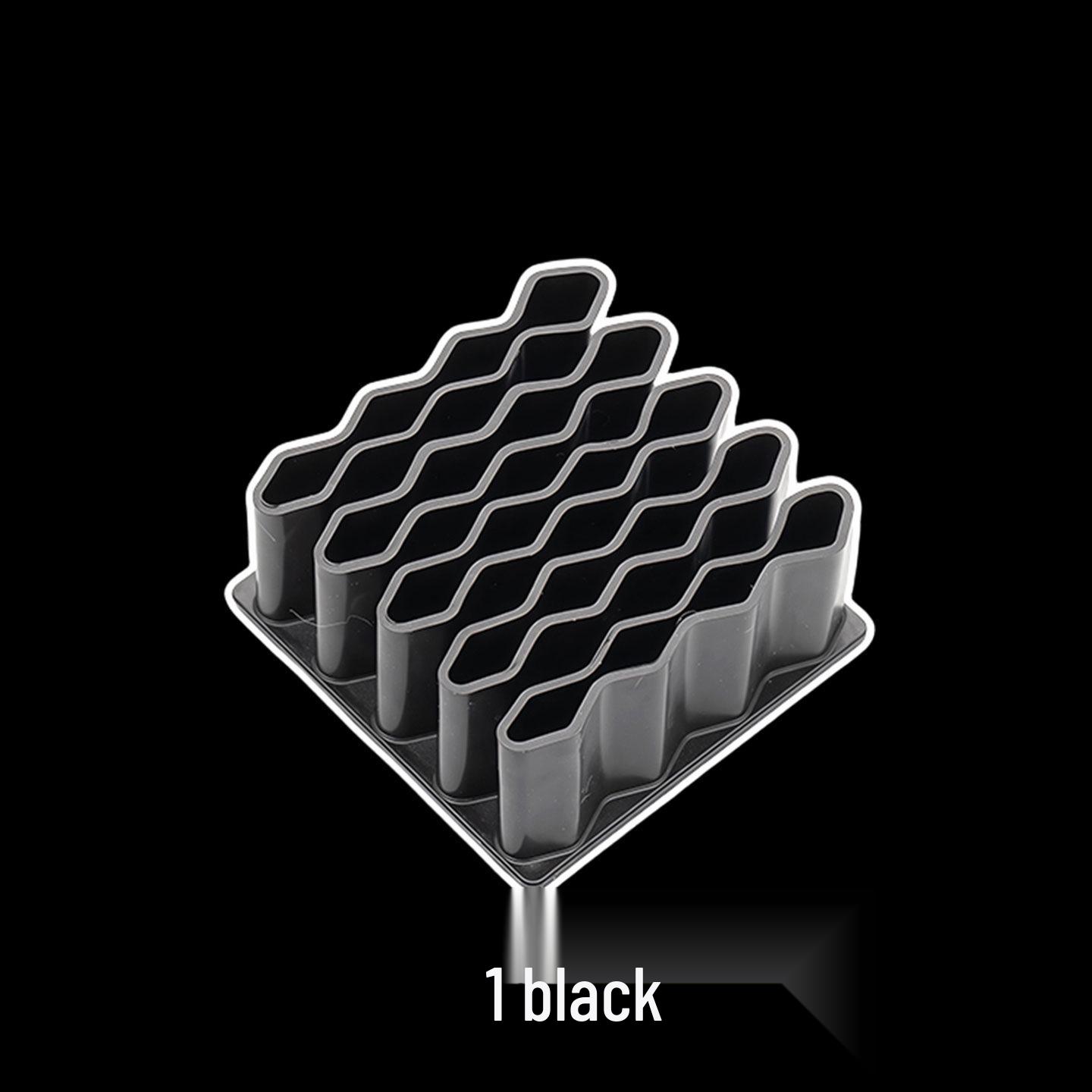 

Силиконовая подставка для хранения мази - Настольный органайзер для косметики