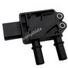 5492073 DPF Differential Pressure Sensor Fits for Cummins EPA17 ISX/QSX 15L Engine Freightliner Cascadia Replaces 5MPP2-10 4358994 2124494