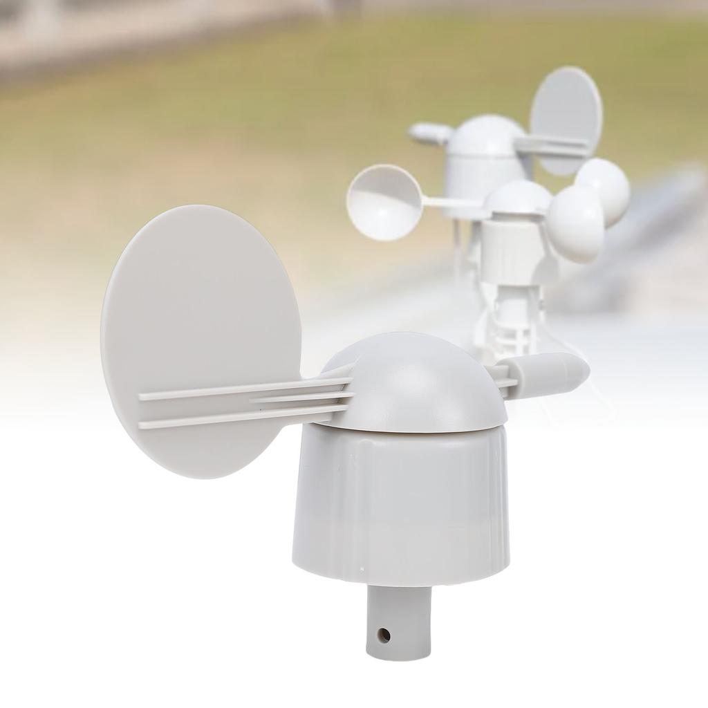 Weather Meter Wind Direction Sensor RJ11 Interface Wind Direction Indicator for Measuring