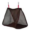 Summer Parrot Birds Breathable Hammock Hanging Cave Cage Hut Tent Bed Bunk Toy
