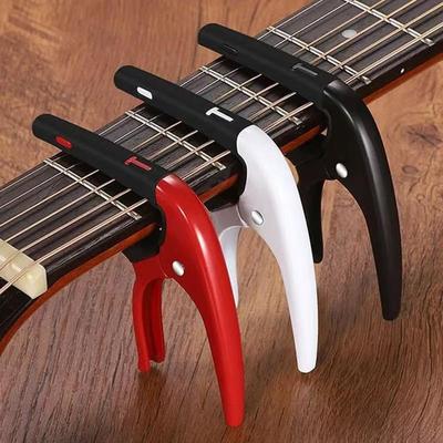 Gitarų priedai – Gitarų kapodasteriai