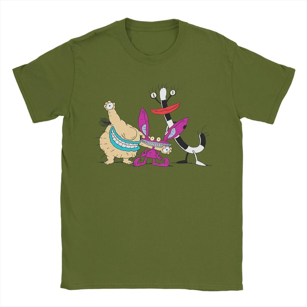 Funny Cartoon ARM TShirt For Unisex Unisex Round Neck Short Sleeve Tops 100Cotton Summer Top Tee