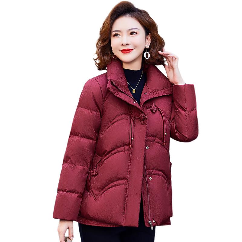 Yalu Women's Winter Short Down Jacket