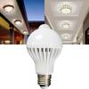 Motion Bulb Sensor Human Body Infrared Induction Led Light Bulbs Living Room