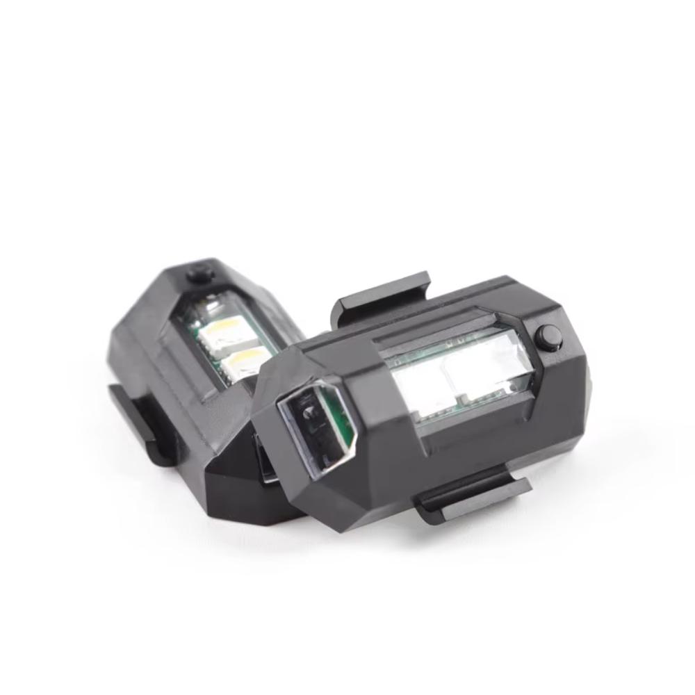 Manual Switch Drone Strobe Light Seven Colors Signal Lamp New Kite Warning Light
