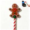 Kreditkarten-Zauberstab, Weihnachts-Zahlungszauberstab, Kartenleser-Zahlung, Feiertags-Kassen-Requisite, Lustiges Nikolaus-Zahlungszubehör