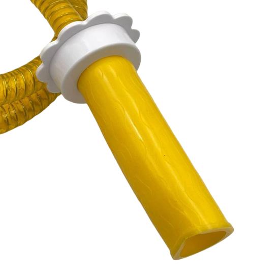 Bathtub Faucet Sprayer Attachment Portable Dog Shower Head Adapter No Installation Quick Bath Rinsing Tool