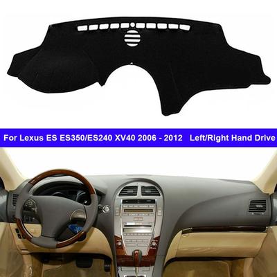 Dvouvrstvý kryt palubní desky automobilu pro Lexus ES ES350 ES240 XV40 2006 - 2012