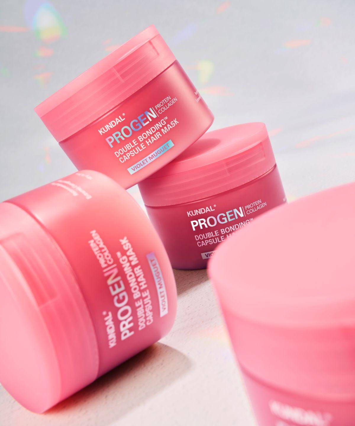 Kundal Progen Double Bonding Severe Damage Care Capsule Hair Pack 180g