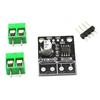 2PCS Motor Drivers Separate Motor Control Two Input Signals (IN1 And IN2) Function Modes For DRV8871 Electrical Driver Module