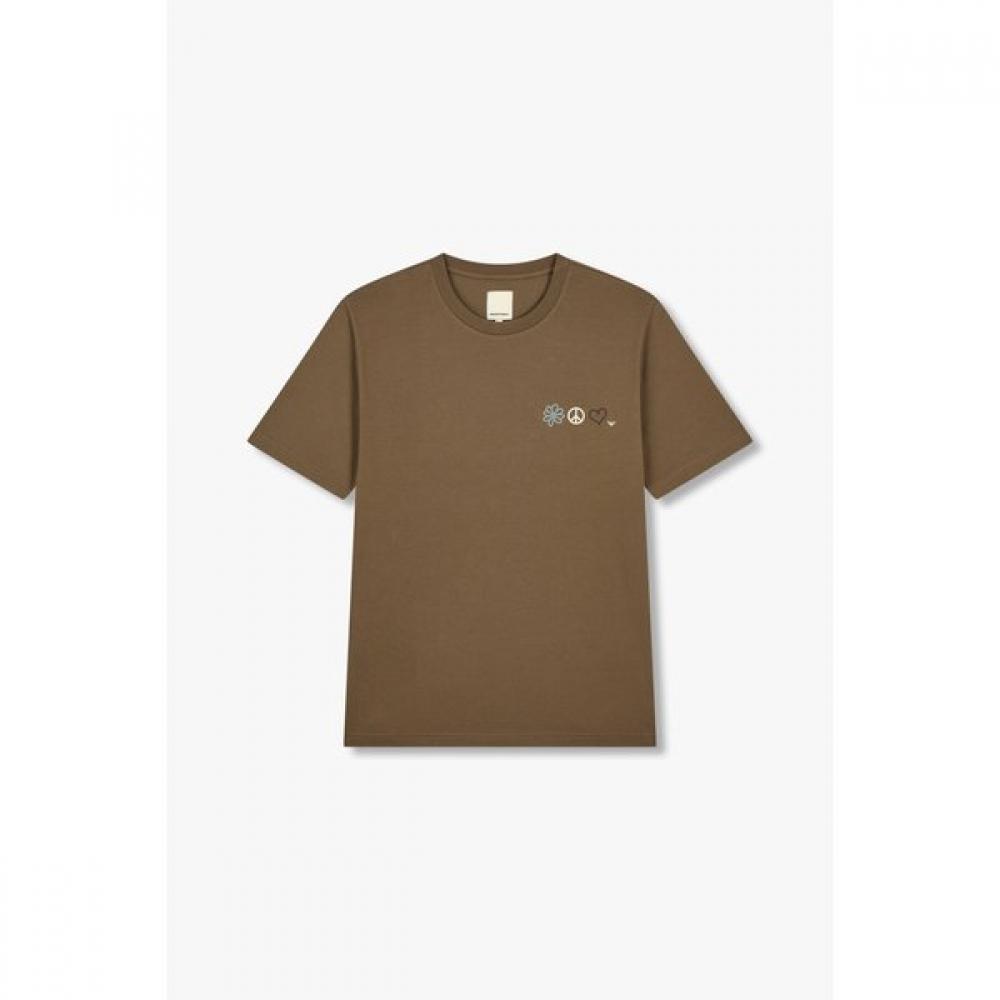 Emporio Armani Men S PrinTed ShorT Sleeve T ShirT A515126075 S