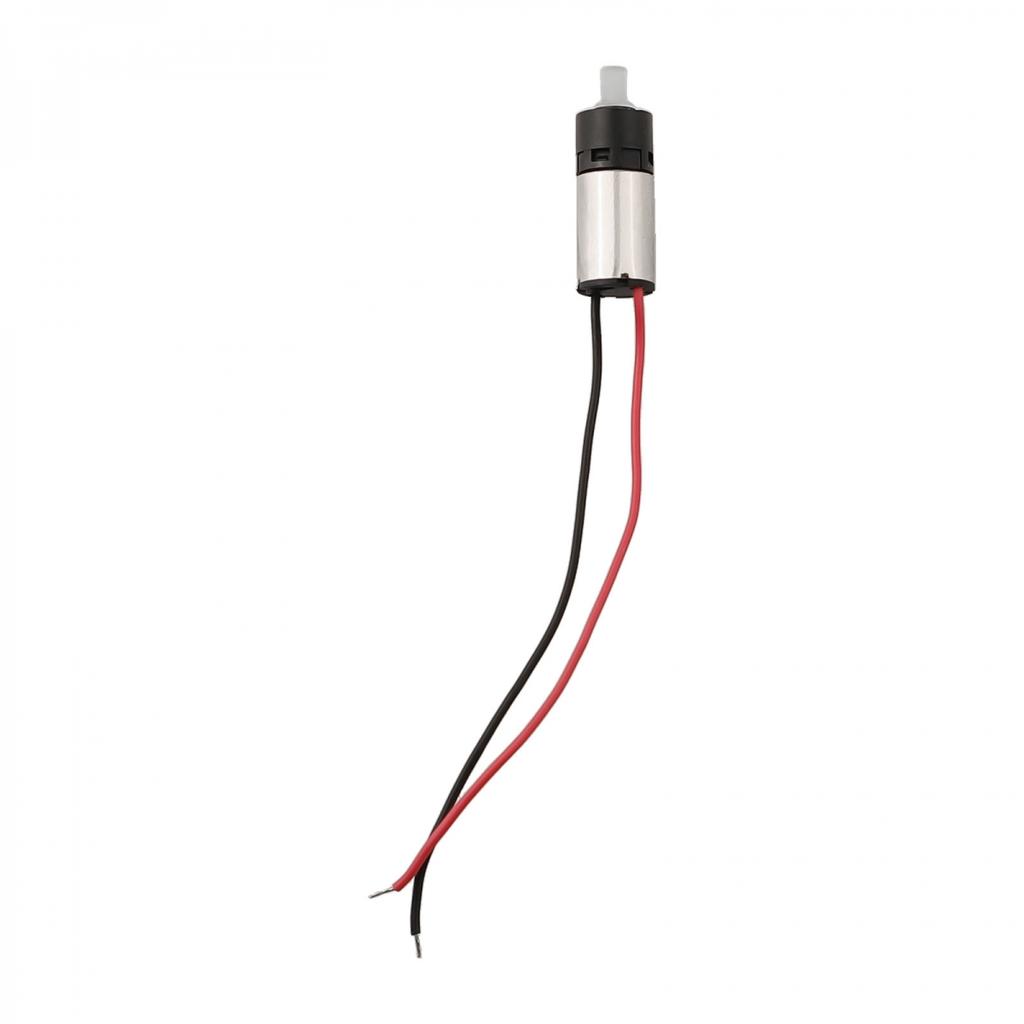 Planetary Gearbox Motor 6mm DC 3V 1200RPM for DIY Robot Car Creation