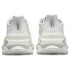 Puma Pwrframe X-Ray Fabric TPU Sports Low-Top Lifestyle Shoes Unisex sneaker Silver White 387791-01
