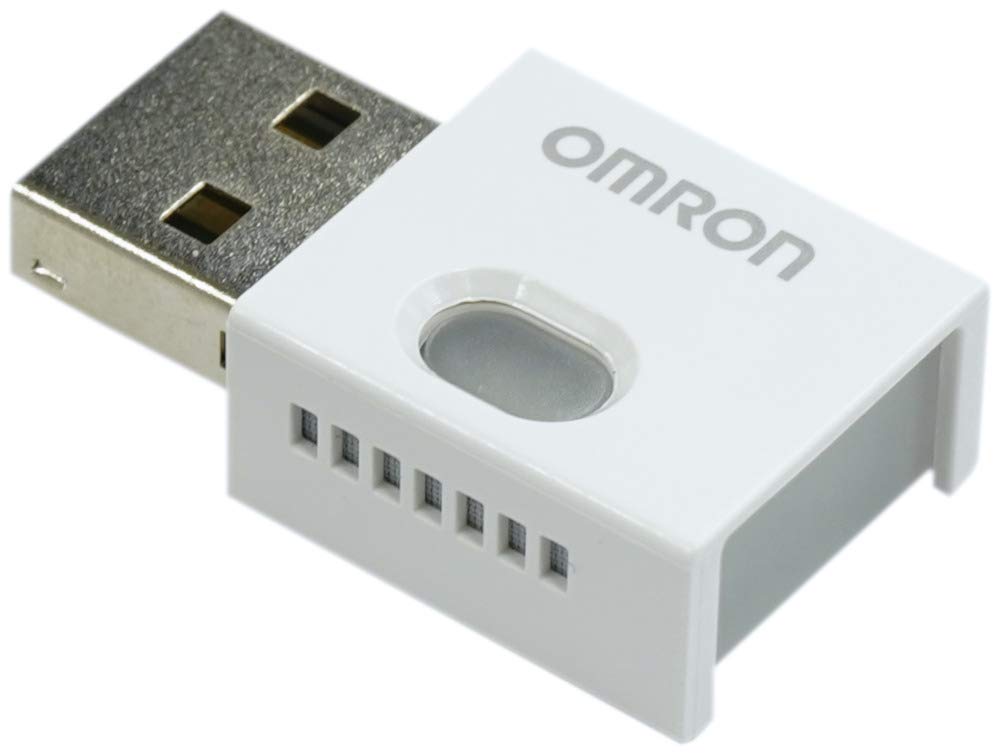 

Omron Environmental Sensor (USB Type) 2JCIE-BU01(F1) with filter cap included as standard