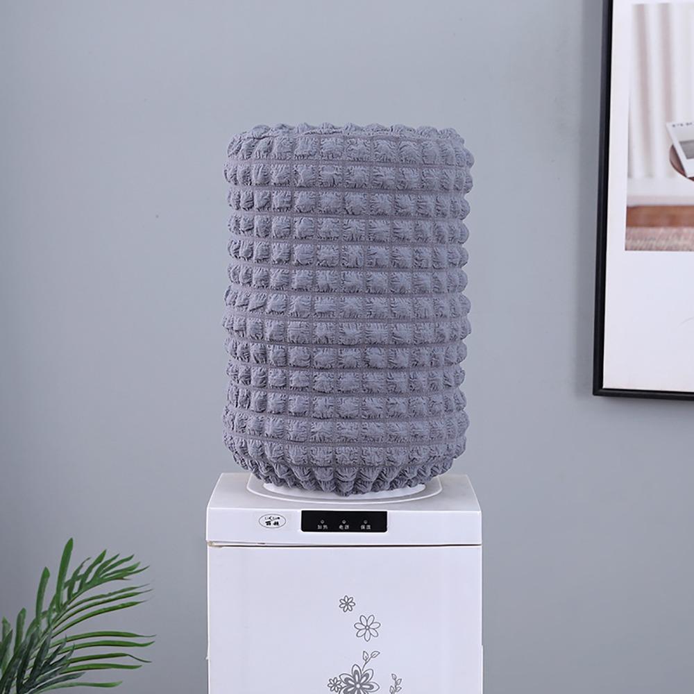 1Pcs High Stretchy Elastic Bucket Sleeve Reusable Barrel Dust Cover Durable Water Dispenser Cover