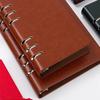 2024 A5 & B5 Loose-Leaf Business Notebook with Removable Ring Binder