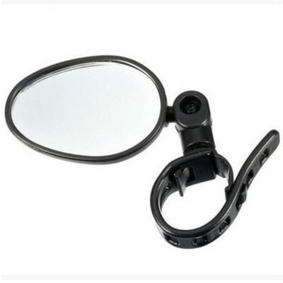 Bike Rearview Mirror Adjustable Wide Angle Handlebar Mount for Bicycle Motorcycle Electric Scooter Safety Rotation Accessories