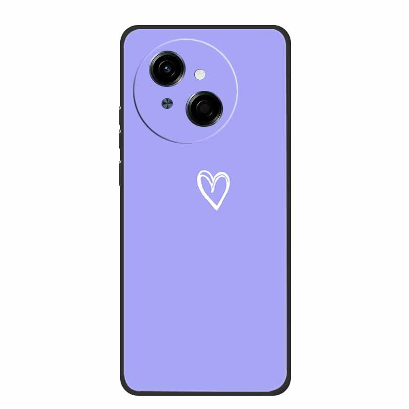 For Tecno Spark Go 1 S Case Coque Black Silicone Soft Phone Case For Tecno Spark 40C Go 1S Pop 9 4G Back Cover Case 40 C Funda