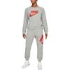 Nike Knitted Sweatpants Men's Gray DD9750-002