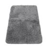 Door Mat Water Absorbent Non Slip Bathroom Mat Thicken Polyester   Entrance Mat Stylish Door Rug for Home
