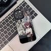 Z-Zeno Remake Game For Black Candy Matte Cover iPhone 17,16,15,14,13,12,11,Pro,MAX,Plus