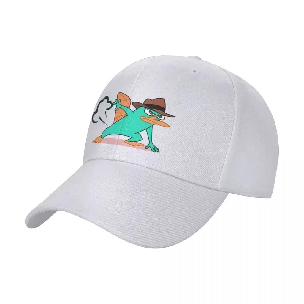 Perry die Baseballkappe Golfbekleidung süß Trucker-Kappe Hut Strand Unisex Damen