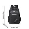 Backpack Men Casual Large-Capacity Computer Travel Backpack Female Junior High School Students High School Students Schoolbag Ma