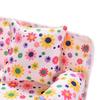 3 Pcs/set Sofa Couch 2 Cushions For  Kids Dollhouse Furniture Printing