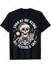 Funny Skeleton Look At Me Being All Festive Unisex Shirt S-5XL Q7581