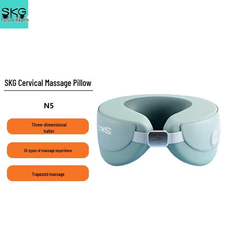 SKG N5 Neck Massager U-Pillow