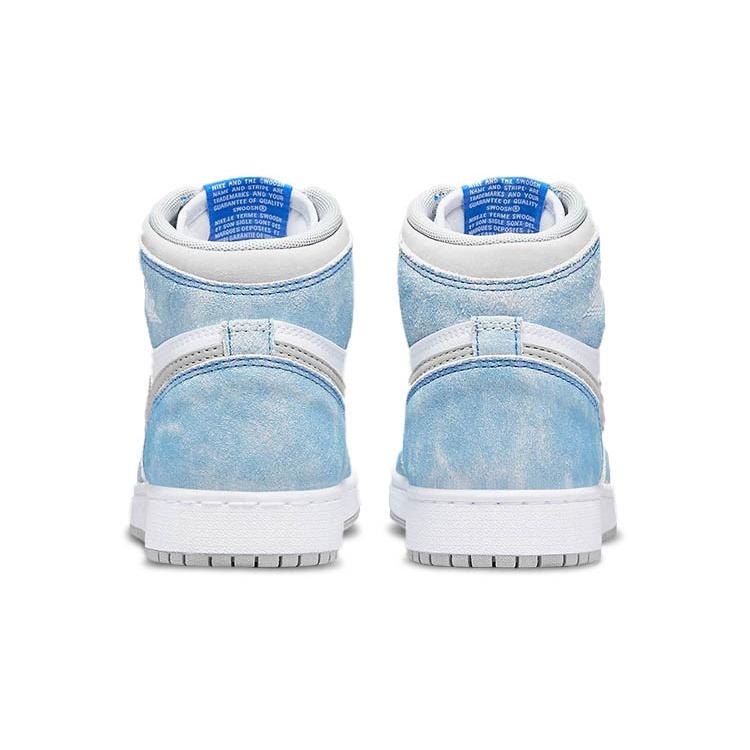 (GS) Air Jordan 1 Retro High OG 'Hyper Royal' Kids' 575441-402