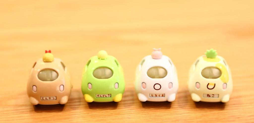 Tomica Dream Tomica Sumikko Gurashi (Cat)