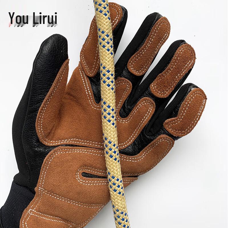 Youlirui Full-Finger Tactical Training Gloves
