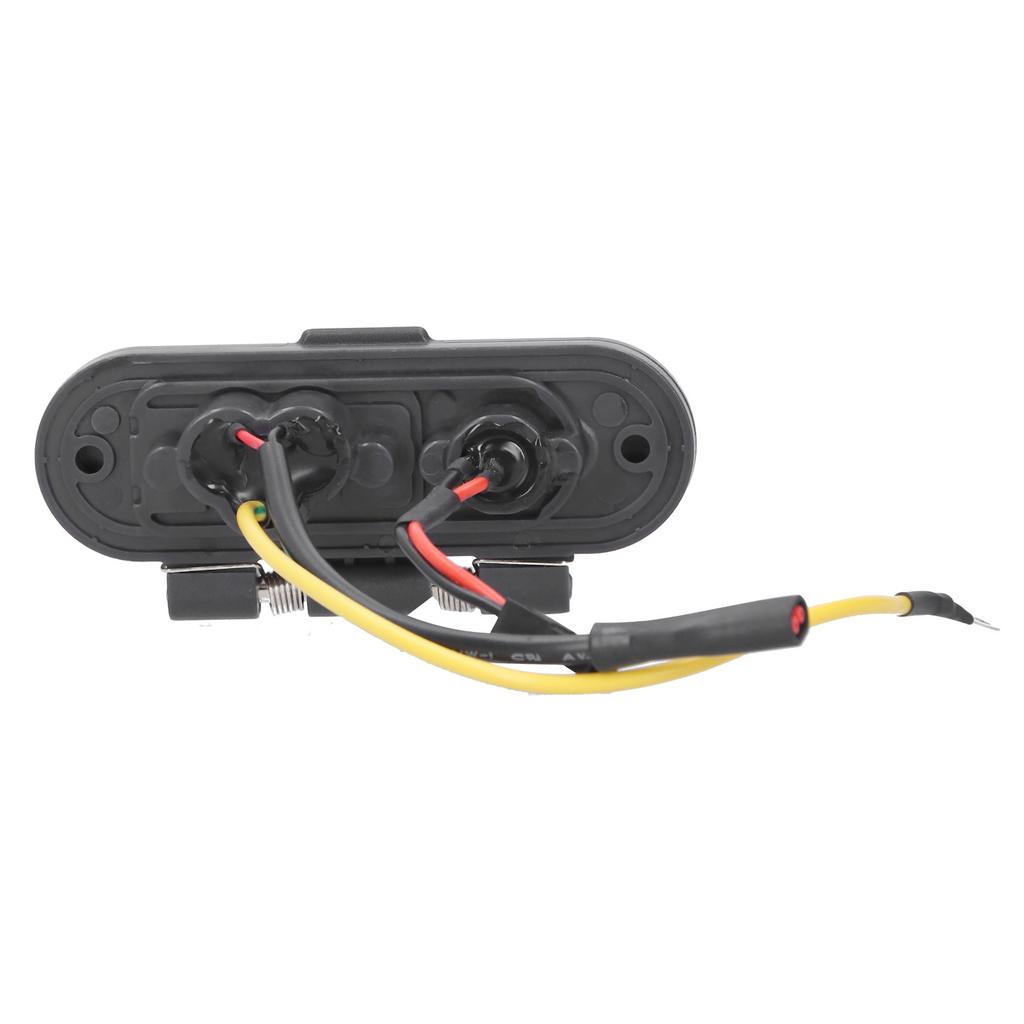 Kjøp Electric Scooter Charging Port Assembly Dustproof Plug Replacement