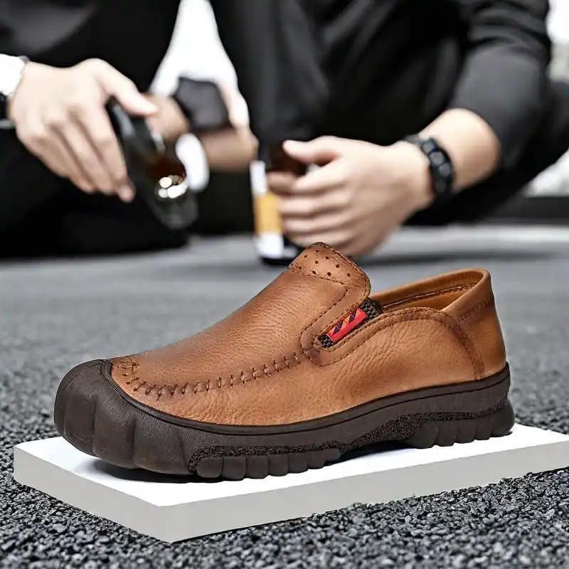 Low Flat Sole Retro Sneakers Man Loafers High Grade Boots Basketball Shoes High Quality Sports Krasofka Sports Lux Runings