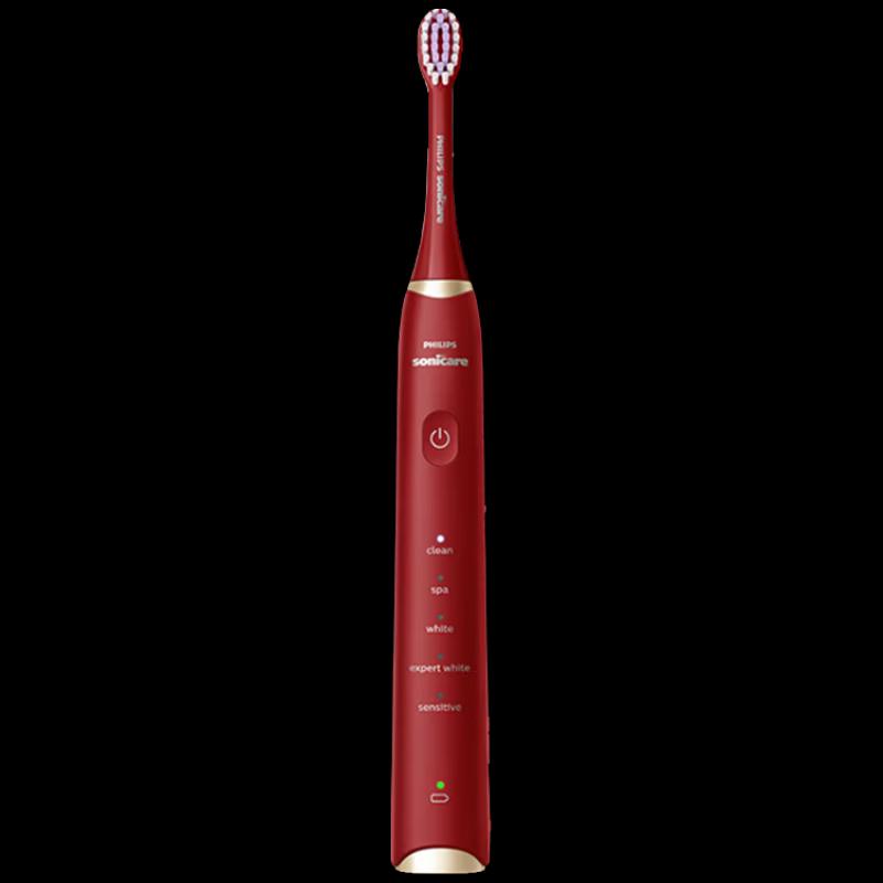 

Philips HX2491 Smart Waterproof Sonic Electric Toothbrush CN plug (adapter included)