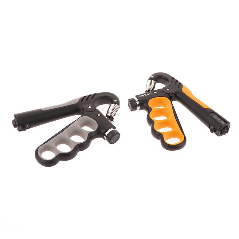 5-100Kg Hand Gripper Gym Wrist Expander Hand Strengthener Adjustable Dynamometer Hand Grip Finger Forearm Trainer Muscle Recover