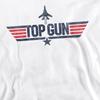 Top Gun Unisex Adult Logo Sweatshirt
