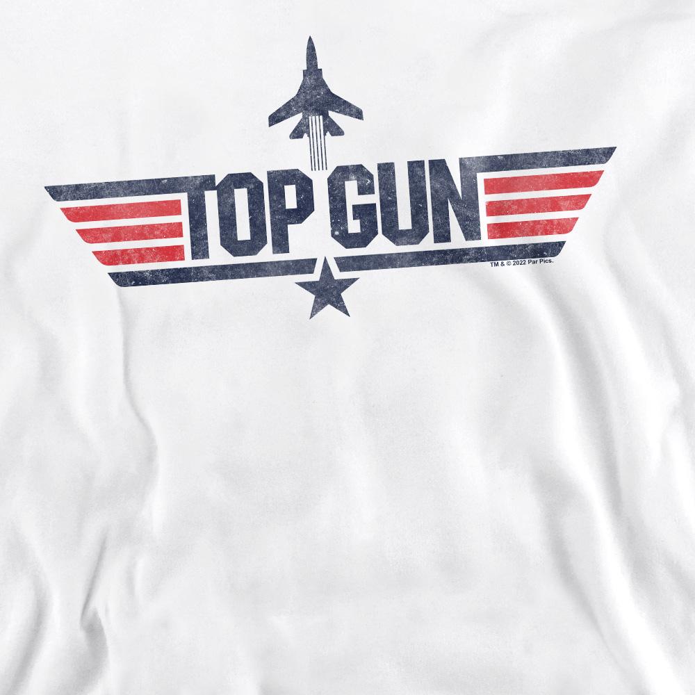 Top Gun Unisex Adult Logo Sweatshirt